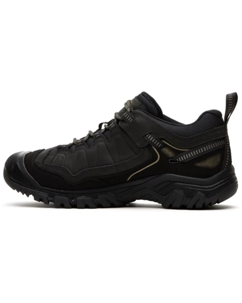 Keen Men's Targhee IV Waterproof Hiking Shoes - Soft Toe