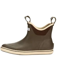 Xtratuf Women's 6" Ankle Deck Boots - Round Toe