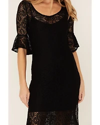 Idyllwind Women's Firefly Road Lace Maxi Dress