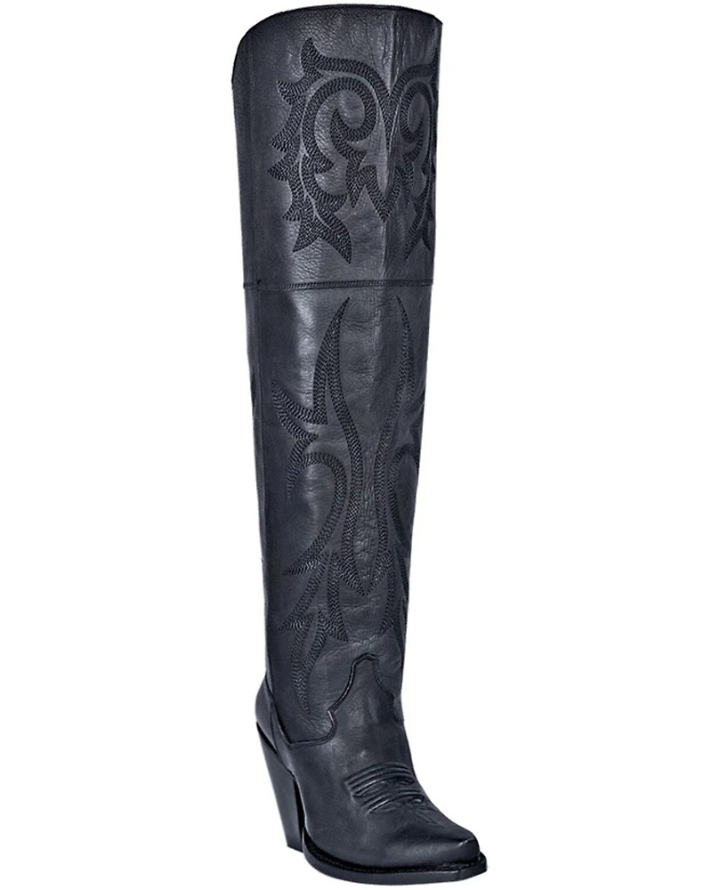 Dan Post Women's Jilted Fashion Western Boots - Snip Toe