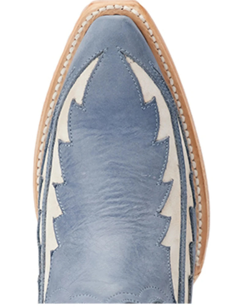 Lane Women's Walk The Line Western Booties - Snip Toe