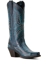Ariat Women's Round Up Collins Western Boots - Snip Toe