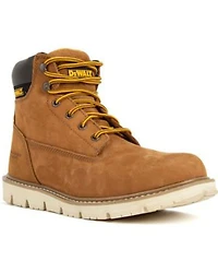 DeWalt Men's Flex Lace-Up Work Boots - Steel Toe