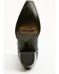 Shyanne Women's High Desert Tall Western Boots - Snip Toe