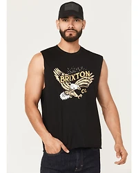 Brixton Men's Keller Eagle Muscle Tank