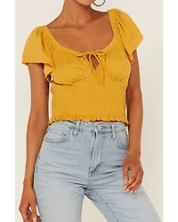Patrons of Peace Women's Hyland Knit Top