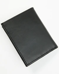 Cody James Black 1978™ Men's Chapman Smooth Leather Bifold Wallet