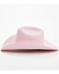 Shyanne Girls' Fit To Be Tied Straw Cowboy Hat