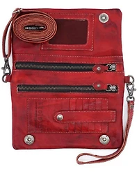 Bed Stu Women's Cadence Wallet Wristlet Crossbody Bag