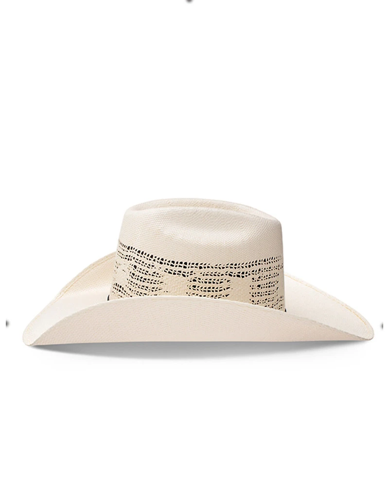 Cody Johnson by Resistol Vaquero Straw Cowboy Hat