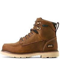 Ariat Women's Rebar Lift Waterproof Work Boots - Soft Toe