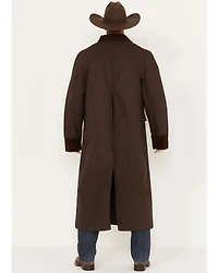 Scully Men's Authentic Canvas Duster