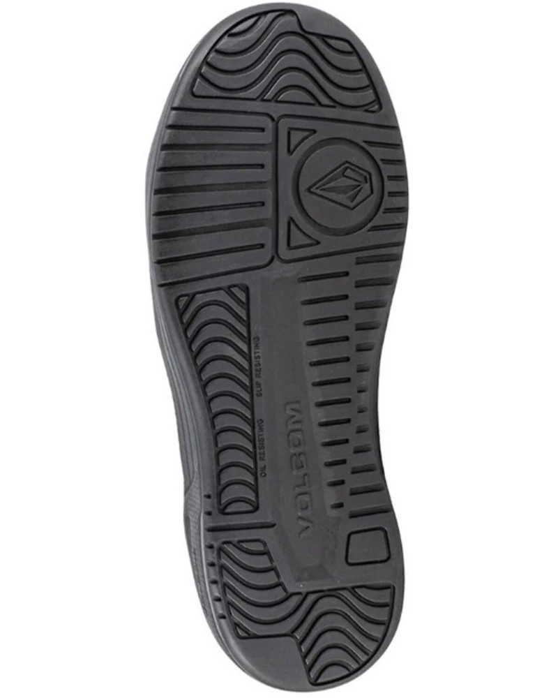 Volcom Women's Hybrid Skate Inspired Work Shoes - Composite Toe