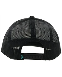 Hooey Men's Doc Logo Patch Trucker Cap