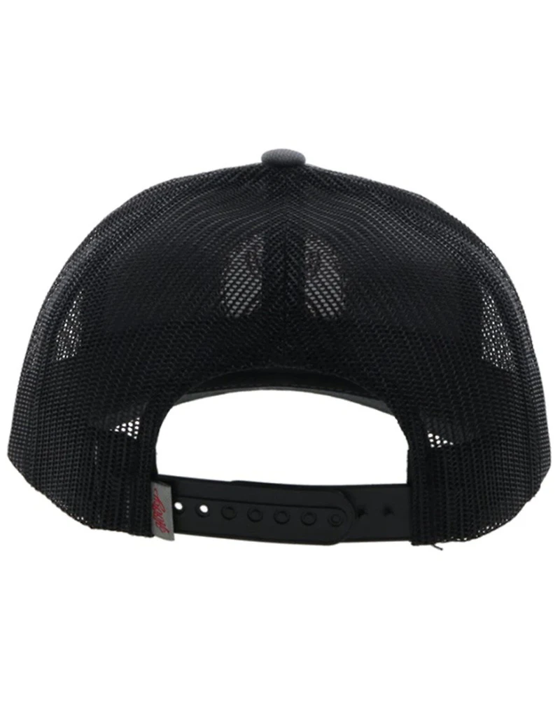 Hooey Men's O-Classic Mesh Trucker Cap