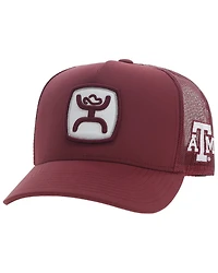 Hooey Men's Texas A&M Trucker Cap