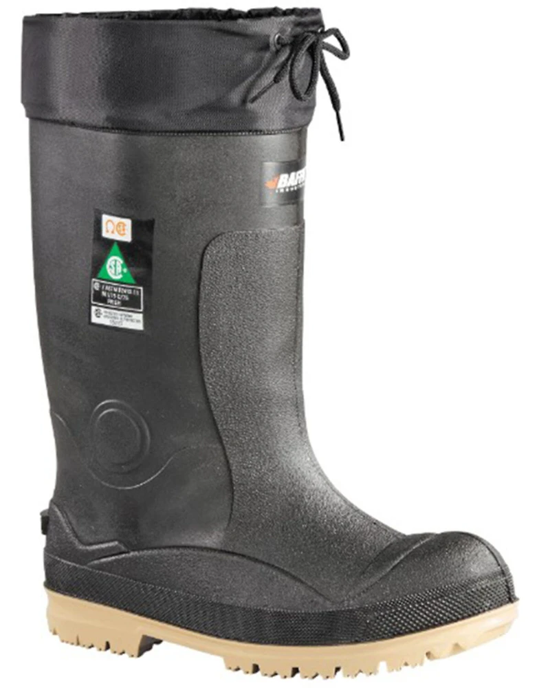 Baffin Men's Titan Work Boots - Steel Toe