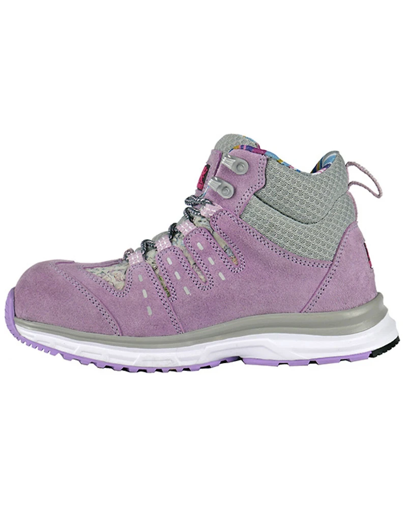 Hoss Women's Moxie Trades Trisha Work Shoes - Composite Toe