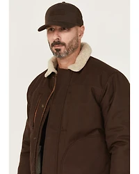 Hawx Men's FR Sherpa Lined Work Jacket