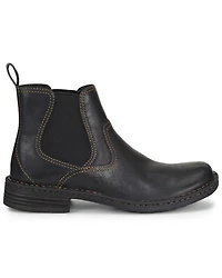 Born Men's Hemlock Chelsea Boots - Broad Square Toe