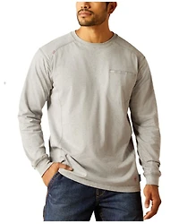 Ariat Men's FR Air Deco Long Sleeve Graphic T-Shirt