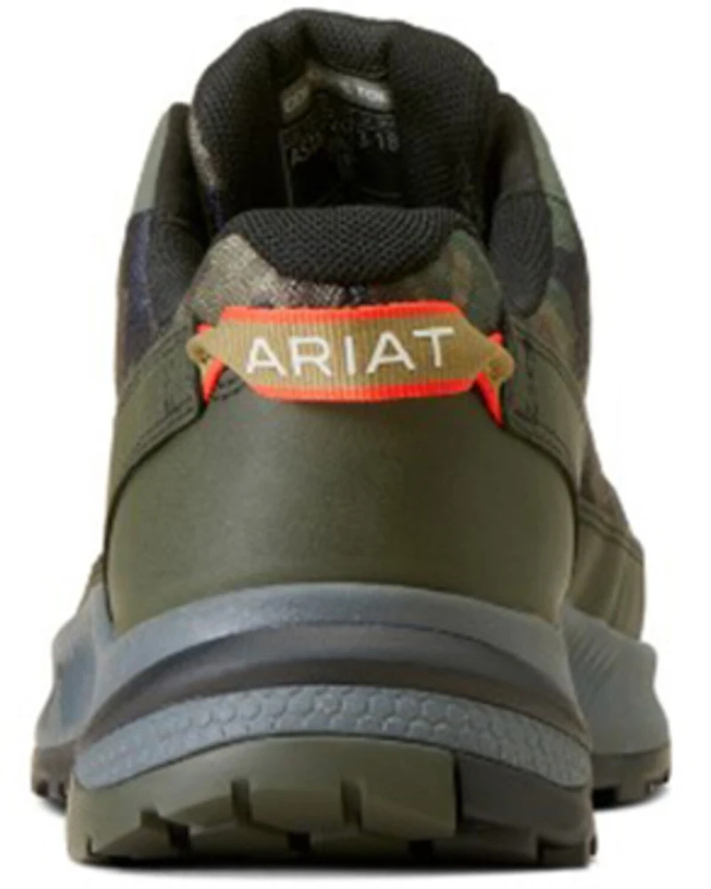 Ariat Men's Outpace Shift Work Shoes - Composite Toe