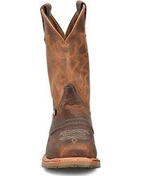 Double H Men's Baker Pull-On Work Boots - Steel Toe