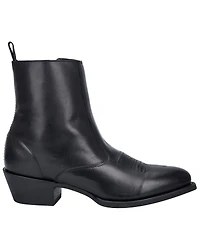 Laredo Men's Side Zipper Western Boots - Round Toe