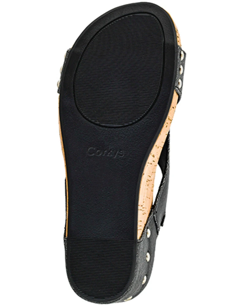 Corkys Women's Carley Sandals