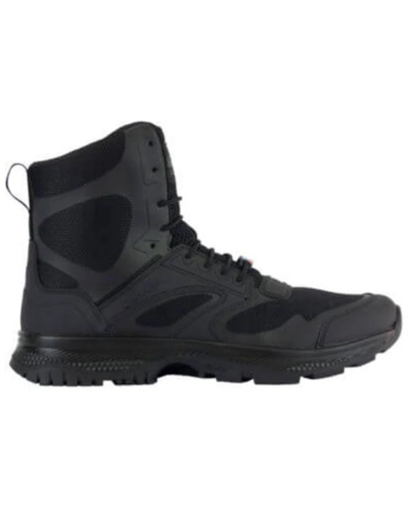 Thorogood Men's 7" USA Lightweight Tactical Work Boots - Soft Toe