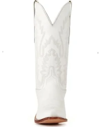 Old West Women's Western Boots - Snip Toe