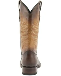 Ferrini Men's Fuego Western Boots - Broad Square Toe