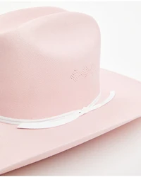 Shyanne Toddler Girls' Cowpoke Straw Cowboy Hat