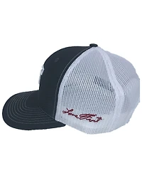 Lane Frost Men's Courage Flag Logo Ball Cap