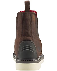 Avenger Men's Waterproof Romeo Wedge Work Boots - Carbon Toe