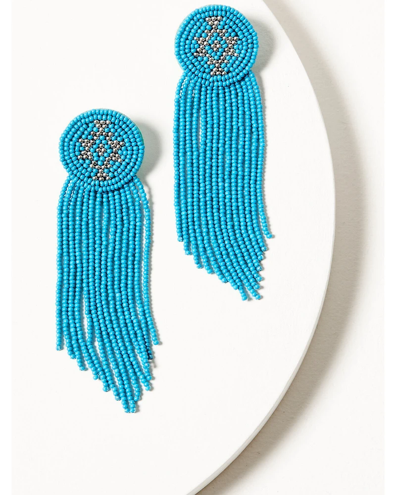 Idyllwind Women's Adalee Seed Bead Earrings