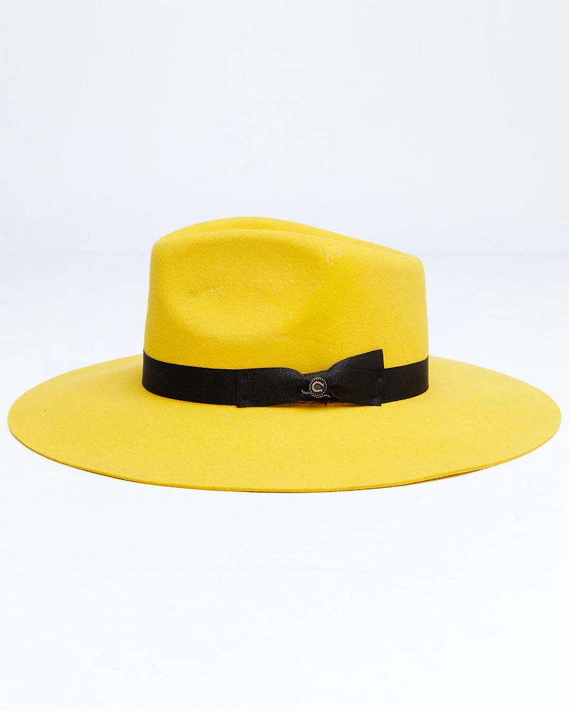 Charlie 1 Horse Women's Highway Felt Western Fashion Hat