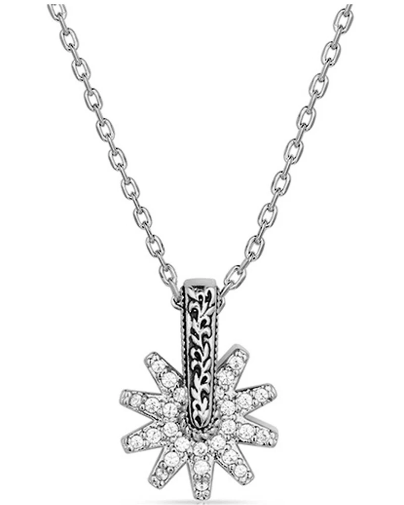 Montana Silversmiths Women's Spur Of The Moment Necklace