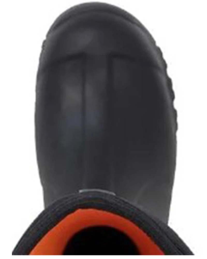 Dryshod Men's Mudcat High Rugged Knee Work Boots - Round Toe