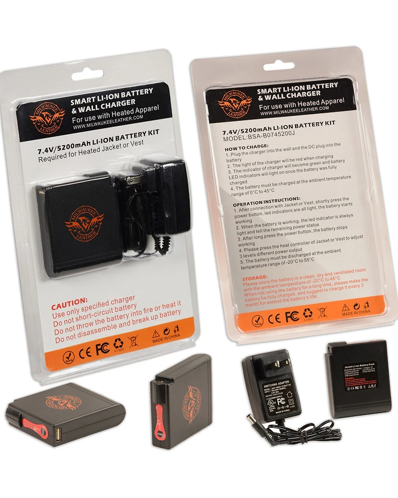 Miller Ranch Men's Heat Vented Scooter Jacket