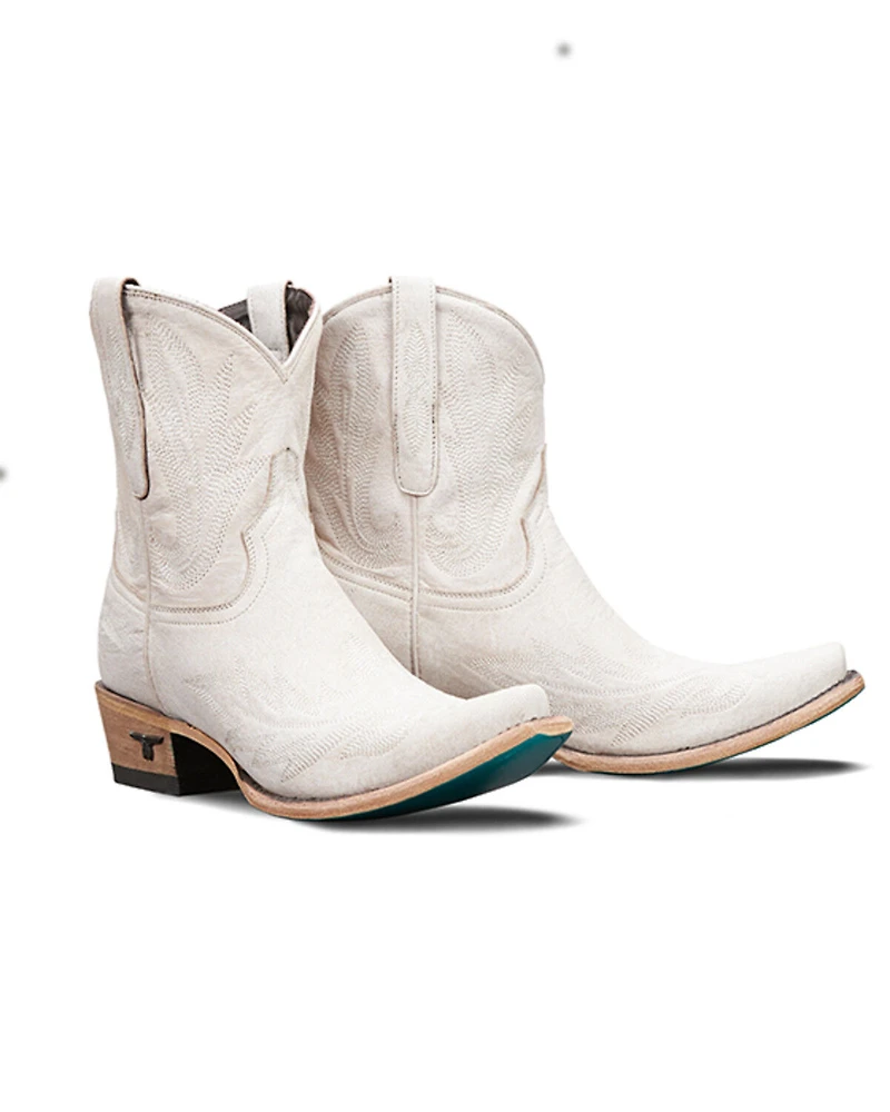 Lane Women's Lexington Western Booties - Snip Toe