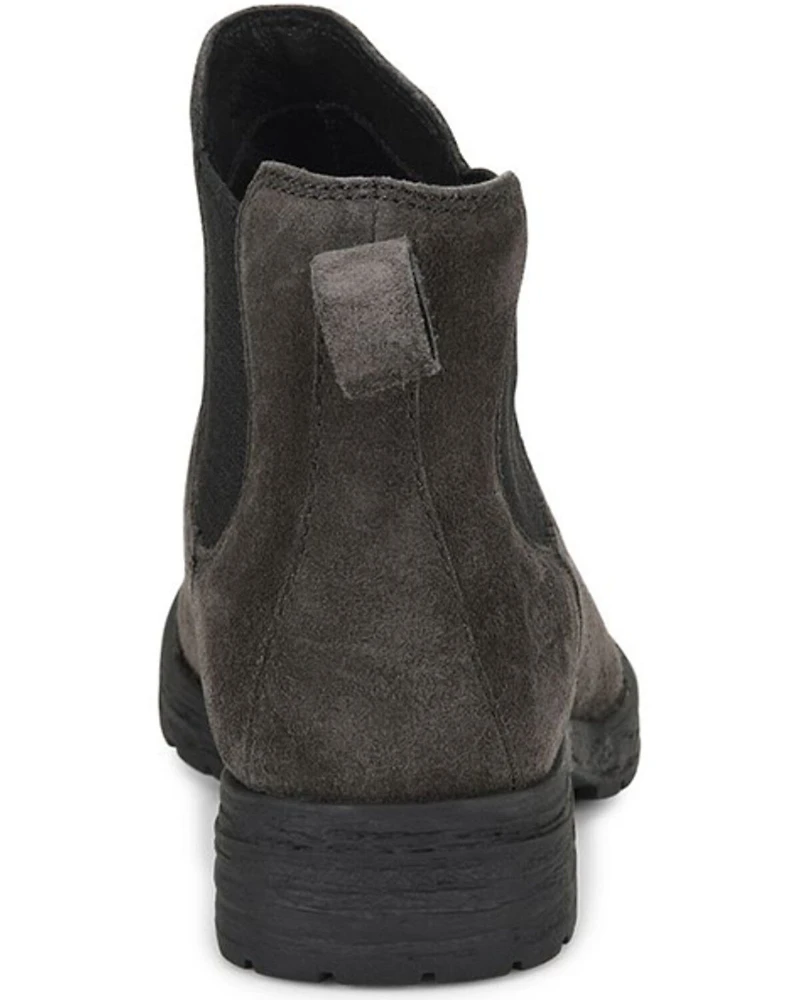 Born Women's Cove Colors Waterproof Chelsea Boots - Round Toe