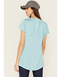 Ariat Women's Rebar Evolution Short Sleeve Work Tee