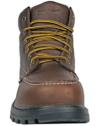Die Hard Men's Tundra Moc Waterproof Work Boots - Composite Toe