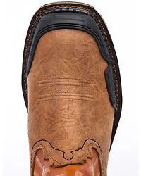 Cody James Men's 11" Decimator Western Work Boots - Nano Composite Toe