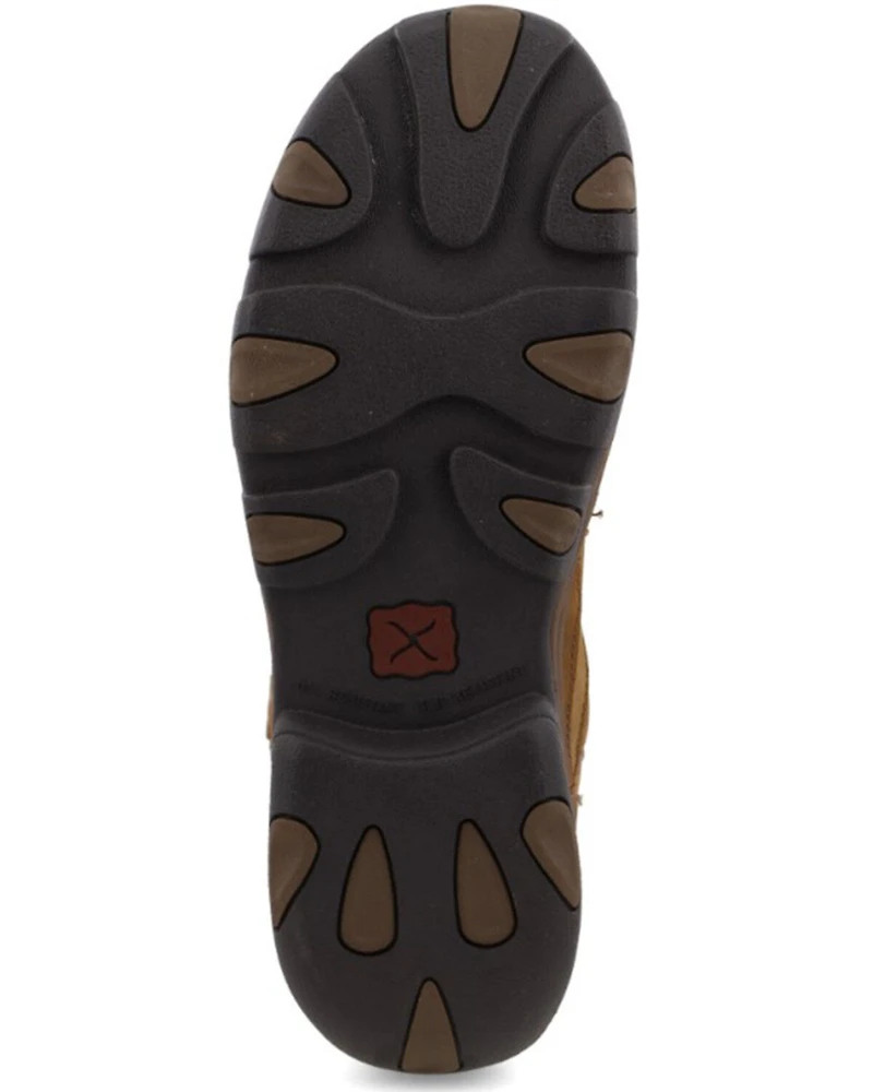 Twisted X Men's Waterproof Pull On Work Boots - Composite Toe