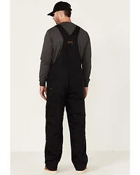 Ariat Rebar Men's Duracanvas Stretch Insulated Work Bib Overalls