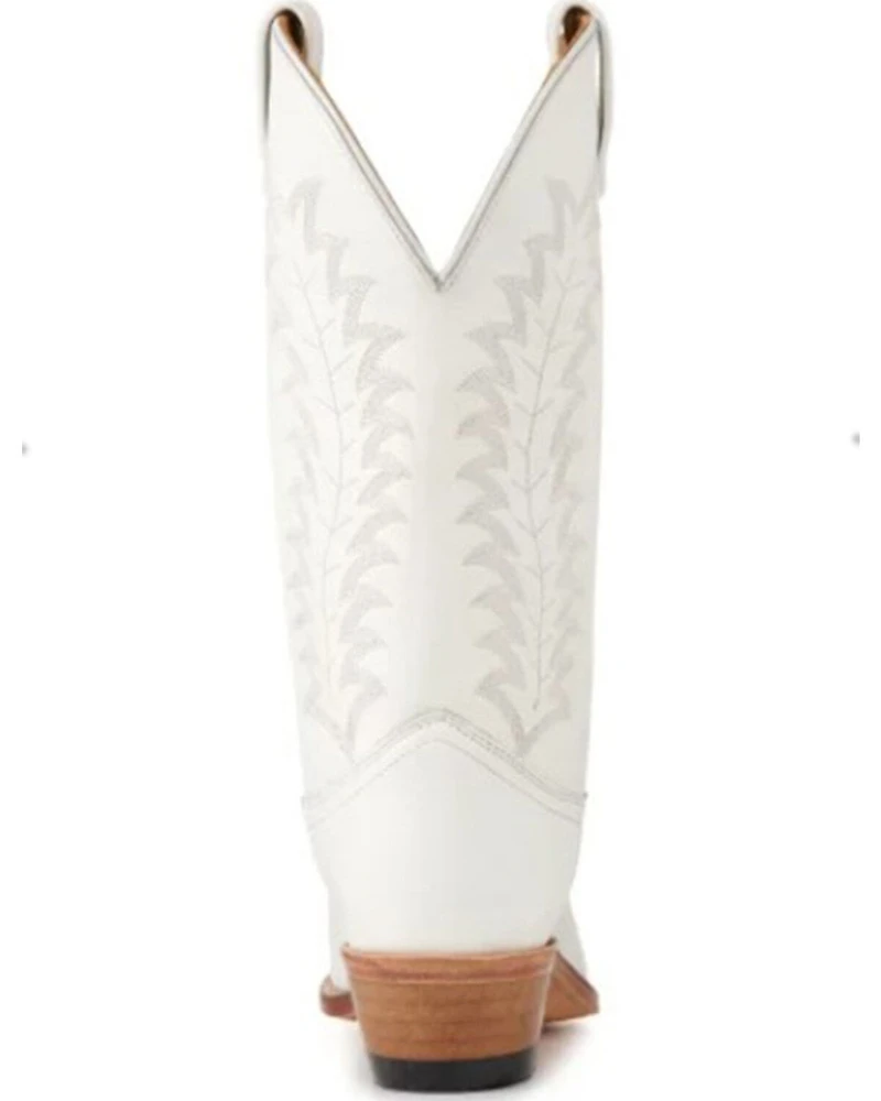 Old West Women's Western Boots - Round Toe