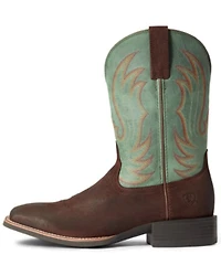 Ariat Men's Cason Sport Western Boots - Broad Square Toe