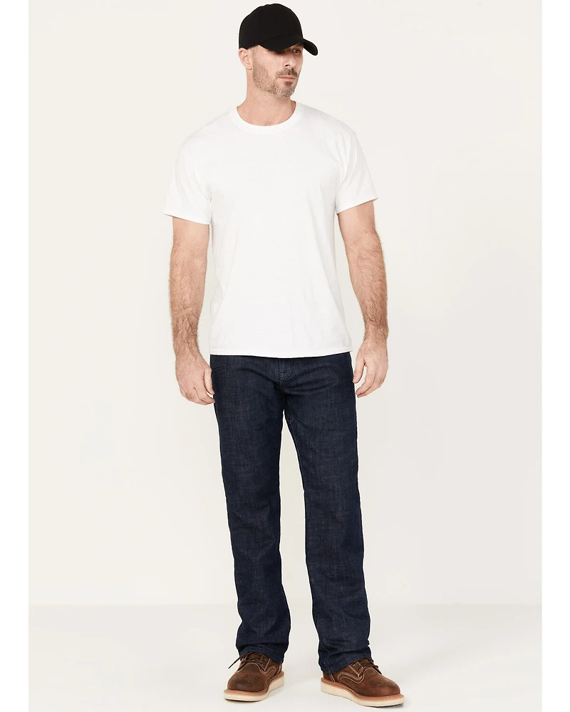 Hawx Men's Wind Chill Straight Leg Denim Jeans